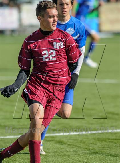 Thumbnail 3 in Sandia Prep vs. Bosque (NMAA Class A-3A Finals) photogallery.