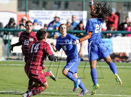 Thumbnail 3 in Sandia Prep vs. Bosque (NMAA Class A-3A Finals) photogallery.