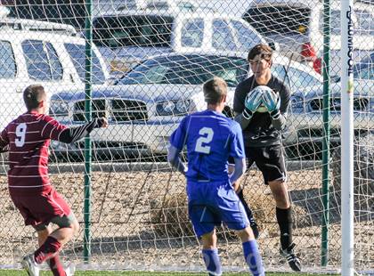 Thumbnail 1 in Sandia Prep vs. Bosque (NMAA Class A-3A Finals) photogallery.