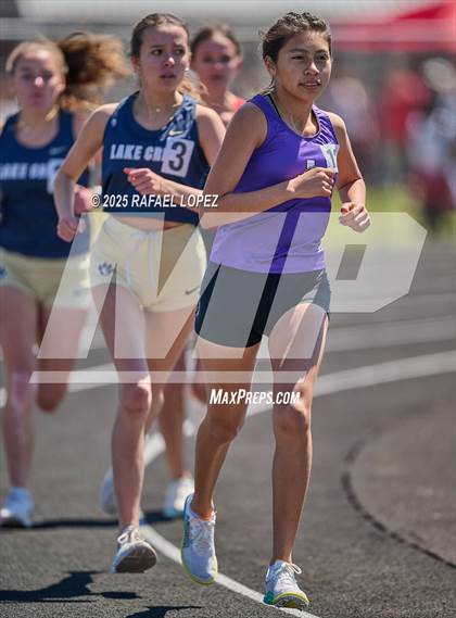 Thumbnail 3 in Dog Pound Invitational (3200M) photogallery.