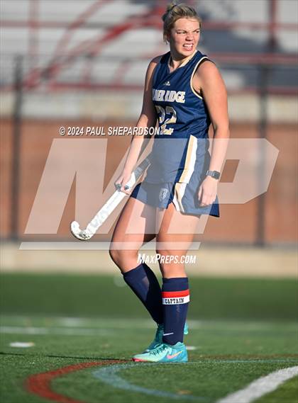 Thumbnail 1 in Palmer Ridge @ Mountain Vista (CHSAA 5A 1st Round) photogallery.