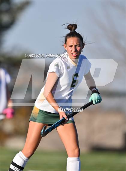 Thumbnail 2 in Palmer Ridge @ Mountain Vista (CHSAA 5A 1st Round) photogallery.
