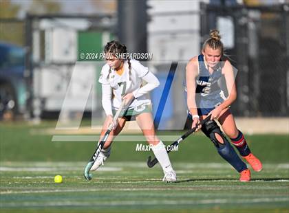 Thumbnail 3 in Palmer Ridge @ Mountain Vista (CHSAA 5A 1st Round) photogallery.