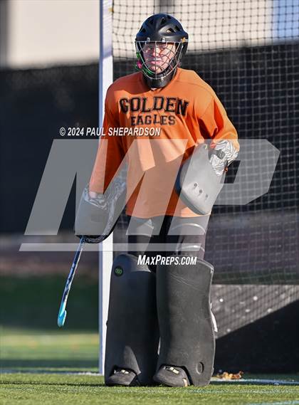 Thumbnail 3 in Palmer Ridge @ Mountain Vista (CHSAA 5A 1st Round) photogallery.
