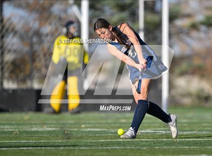 Thumbnail 1 in Palmer Ridge @ Mountain Vista (CHSAA 5A 1st Round) photogallery.