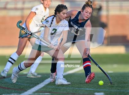Thumbnail 3 in Palmer Ridge @ Mountain Vista (CHSAA 5A 1st Round) photogallery.