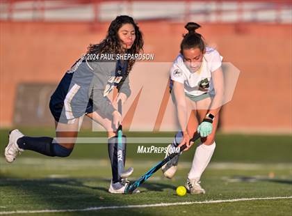 Thumbnail 3 in Palmer Ridge @ Mountain Vista (CHSAA 5A 1st Round) photogallery.