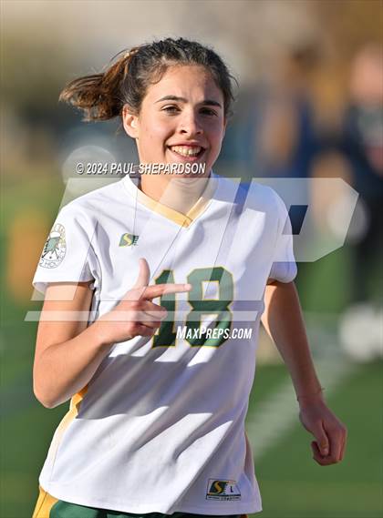 Thumbnail 3 in Palmer Ridge @ Mountain Vista (CHSAA 5A 1st Round) photogallery.