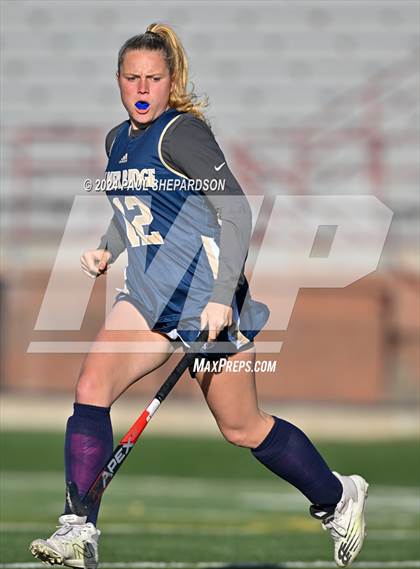 Thumbnail 2 in Palmer Ridge @ Mountain Vista (CHSAA 5A 1st Round) photogallery.