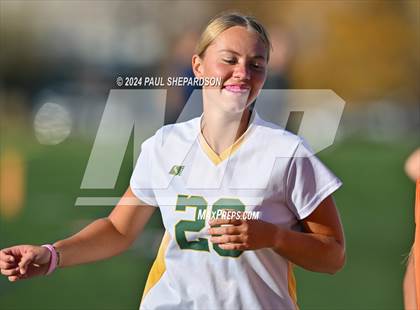 Thumbnail 2 in Palmer Ridge @ Mountain Vista (CHSAA 5A 1st Round) photogallery.