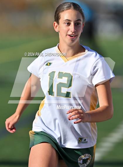 Thumbnail 1 in Palmer Ridge @ Mountain Vista (CHSAA 5A 1st Round) photogallery.