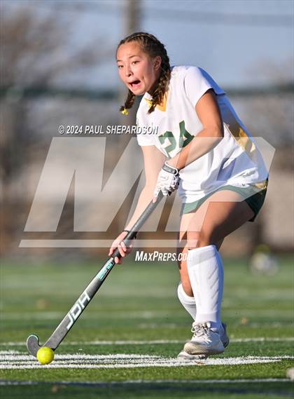 Thumbnail 3 in Palmer Ridge @ Mountain Vista (CHSAA 5A 1st Round) photogallery.