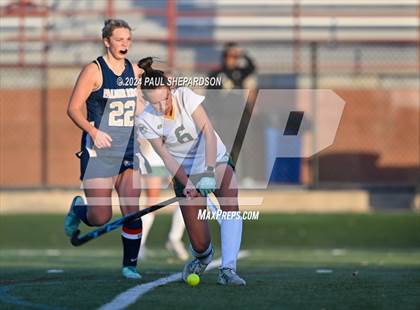 Thumbnail 3 in Palmer Ridge @ Mountain Vista (CHSAA 5A 1st Round) photogallery.
