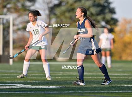Thumbnail 3 in Palmer Ridge @ Mountain Vista (CHSAA 5A 1st Round) photogallery.