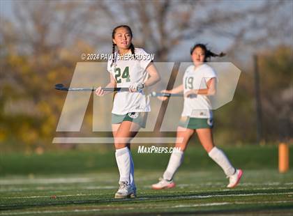 Thumbnail 3 in Palmer Ridge @ Mountain Vista (CHSAA 5A 1st Round) photogallery.