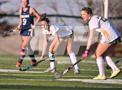 Thumbnail 1 in Palmer Ridge @ Mountain Vista (CHSAA 5A 1st Round) photogallery.
