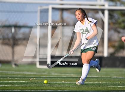 Thumbnail 1 in Palmer Ridge @ Mountain Vista (CHSAA 5A 1st Round) photogallery.