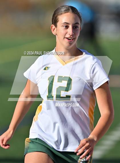 Thumbnail 2 in Palmer Ridge @ Mountain Vista (CHSAA 5A 1st Round) photogallery.