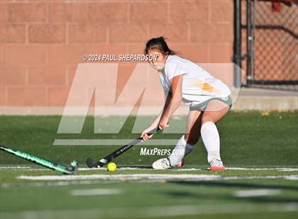 Thumbnail 3 in Palmer Ridge @ Mountain Vista (CHSAA 5A 1st Round) photogallery.