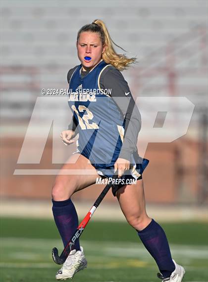 Thumbnail 1 in Palmer Ridge @ Mountain Vista (CHSAA 5A 1st Round) photogallery.