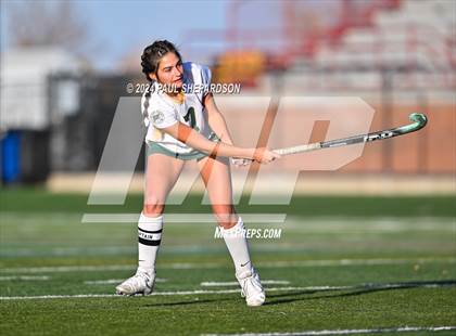 Thumbnail 2 in Palmer Ridge @ Mountain Vista (CHSAA 5A 1st Round) photogallery.