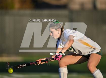 Thumbnail 2 in Palmer Ridge @ Mountain Vista (CHSAA 5A 1st Round) photogallery.