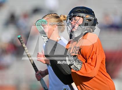 Thumbnail 1 in Palmer Ridge @ Mountain Vista (CHSAA 5A 1st Round) photogallery.