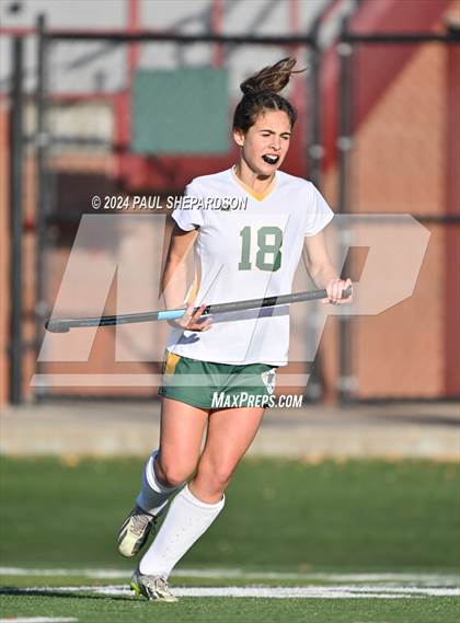 Thumbnail 3 in Palmer Ridge @ Mountain Vista (CHSAA 5A 1st Round) photogallery.