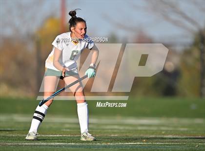 Thumbnail 3 in Palmer Ridge @ Mountain Vista (CHSAA 5A 1st Round) photogallery.