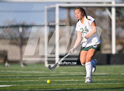 Thumbnail 2 in Palmer Ridge @ Mountain Vista (CHSAA 5A 1st Round) photogallery.