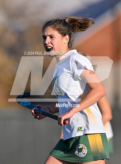 Thumbnail 3 in Palmer Ridge @ Mountain Vista (CHSAA 5A 1st Round) photogallery.