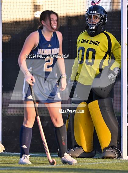 Thumbnail 2 in Palmer Ridge @ Mountain Vista (CHSAA 5A 1st Round) photogallery.