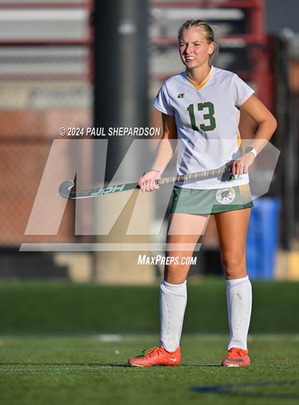 Thumbnail 2 in Palmer Ridge @ Mountain Vista (CHSAA 5A 1st Round) photogallery.