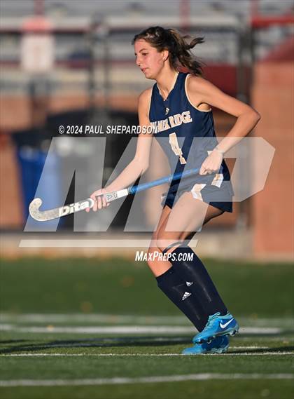 Thumbnail 1 in Palmer Ridge @ Mountain Vista (CHSAA 5A 1st Round) photogallery.