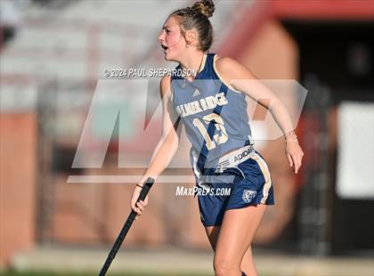 Thumbnail 2 in Palmer Ridge @ Mountain Vista (CHSAA 5A 1st Round) photogallery.