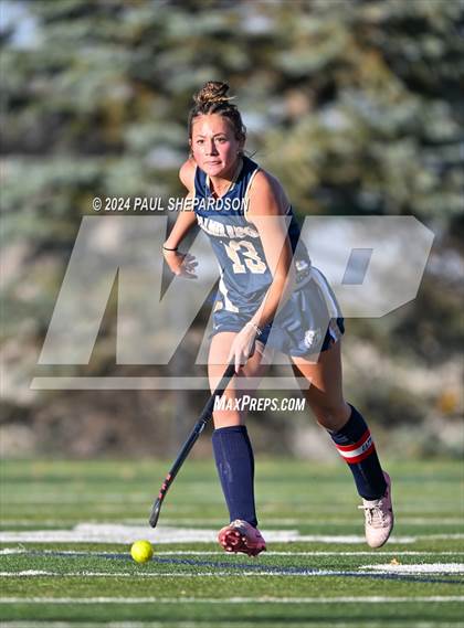 Thumbnail 3 in Palmer Ridge @ Mountain Vista (CHSAA 5A 1st Round) photogallery.