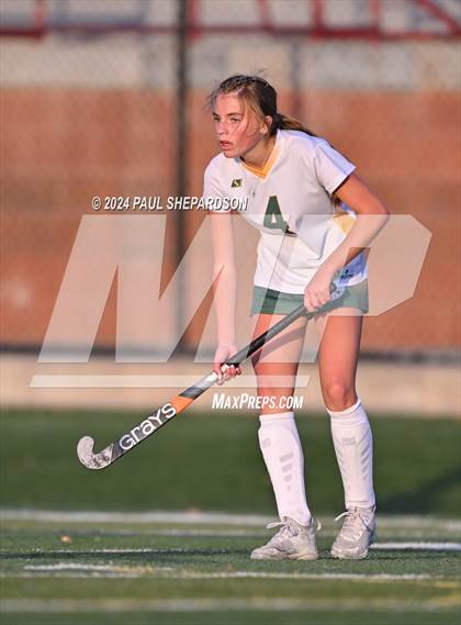 Thumbnail 3 in Palmer Ridge @ Mountain Vista (CHSAA 5A 1st Round) photogallery.