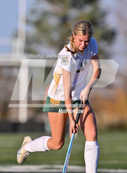 Thumbnail 2 in Palmer Ridge @ Mountain Vista (CHSAA 5A 1st Round) photogallery.