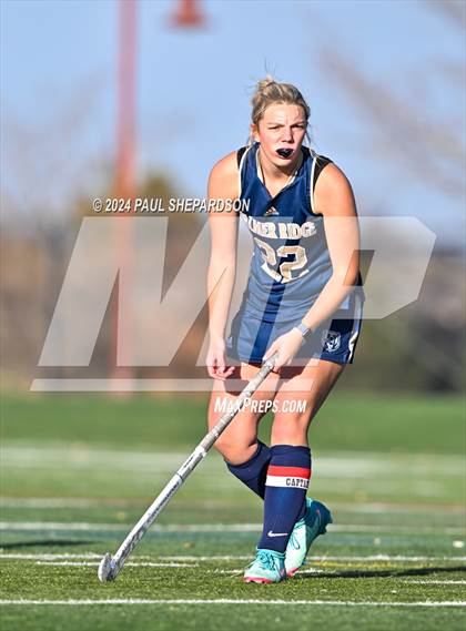 Thumbnail 2 in Palmer Ridge @ Mountain Vista (CHSAA 5A 1st Round) photogallery.