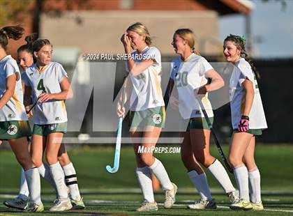 Thumbnail 2 in Palmer Ridge @ Mountain Vista (CHSAA 5A 1st Round) photogallery.