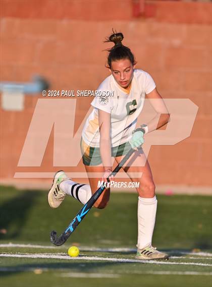 Thumbnail 2 in Palmer Ridge @ Mountain Vista (CHSAA 5A 1st Round) photogallery.