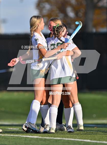 Thumbnail 3 in Palmer Ridge @ Mountain Vista (CHSAA 5A 1st Round) photogallery.