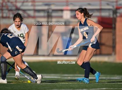Thumbnail 2 in Palmer Ridge @ Mountain Vista (CHSAA 5A 1st Round) photogallery.