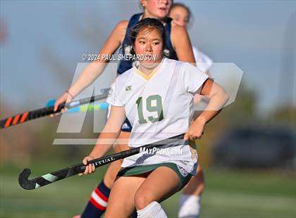 Thumbnail 2 in Palmer Ridge @ Mountain Vista (CHSAA 5A 1st Round) photogallery.