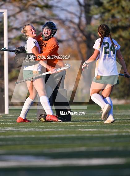 Thumbnail 1 in Palmer Ridge @ Mountain Vista (CHSAA 5A 1st Round) photogallery.