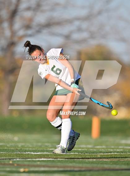 Thumbnail 2 in Palmer Ridge @ Mountain Vista (CHSAA 5A 1st Round) photogallery.