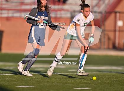 Thumbnail 2 in Palmer Ridge @ Mountain Vista (CHSAA 5A 1st Round) photogallery.