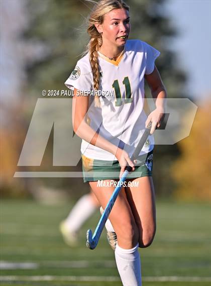 Thumbnail 1 in Palmer Ridge @ Mountain Vista (CHSAA 5A 1st Round) photogallery.