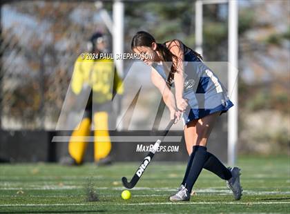 Thumbnail 3 in Palmer Ridge @ Mountain Vista (CHSAA 5A 1st Round) photogallery.
