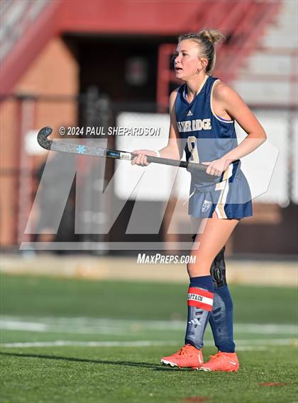 Thumbnail 3 in Palmer Ridge @ Mountain Vista (CHSAA 5A 1st Round) photogallery.